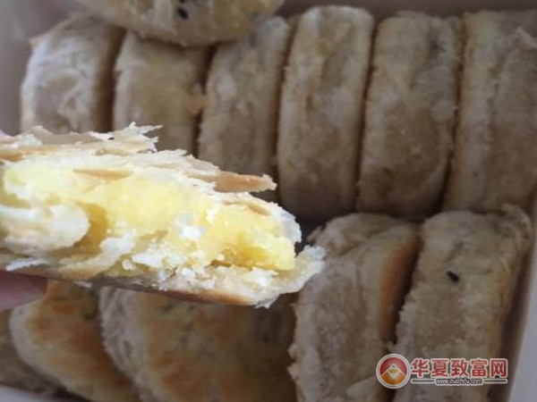 下坞府板栗酥加盟